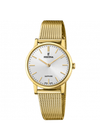 Montre Festina Femme Swiss Made in Acier F20023/1 - F20023/1
